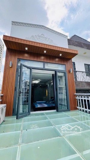 bán gấp nhà hxh- dt 4m x 20m - giá 8,6 tỷ - 2 tầng - đường lâm văn bền- p tân hưng - quận 7