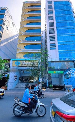 độc quyền bán toà nhà mt võ văn tần quận 3 - dt 8 x 25m - cn 2.000m2 - hầm - 10 tầng - giá 250 tỷ