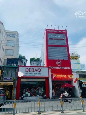 bán nhà giá đầu tư đường nguyễn thị minh khai, quận 1, dt 6.2x18m, nở hậu 8.6m