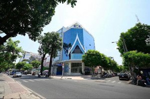 bán nhà siêu hot góc 3 mặt tiền nguyễn gia trí - quận bình thạnh - dt 18x22m