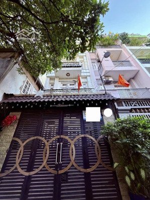 bán nhà 4 tầng, hxh đường gò cát, phường phú hữu, quận 9. dt 69m2 (4 x 16.4) nở hậu - 5,6 tỷ