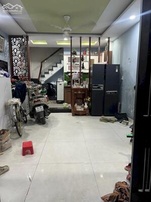 NHÀ ĐƯỜNG NGUYỄN THỊ KIỂU, 4X10, GẦN TRƯỜNG LÊ VĂN THỌ, GIÁP GÒ VẤP