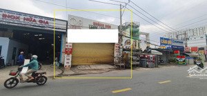 cho thuê nhà mặt tiền bình long 285m² - ngang 9m - gần ngã tư bốn xã