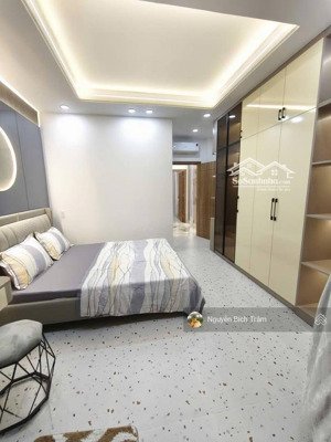 hàng hiếm! bán nr đường số 1 ngay lê văn thọ 55m2 4x13 - cách 3 căn đến mt - chào 6.x đồng