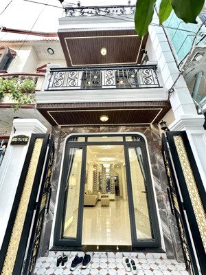 bán nhà mới, hxh phan xích long phú nhuận, 5 tầng 4pn 6wc, chỉ 8.99 tỷ tl