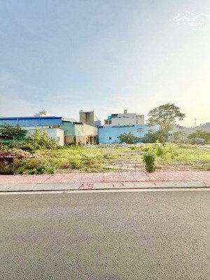 bán lô đất nền đẹp 4m * 15m - 1/ đường an dương vương ngay võ văn kiệt giáp quận 6 - mt đường