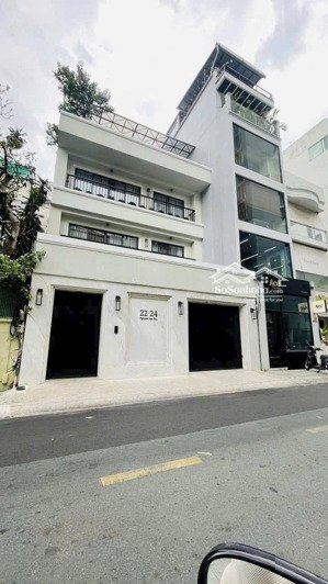 bán nhà mặt tiền nguyễn văn thủ, quận 1 dt (8.3x18m)