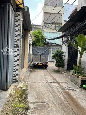 chính chủ bán gấp nhà khu kiều đàm quận 7 - hẻm xe tải 3p ra lotte - hoàn công đủ - kdc hiện hữu
