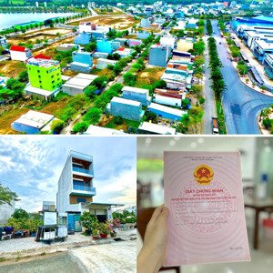 cần bán nền 5x26 đs.8 kdc tân đô giá sang tên 2tỷ580