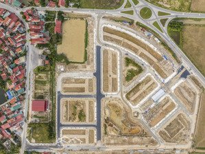 the gateway city ân thi đón sóng công nghiệp hưng yên, giá f0, tiềm năng tăng mạnh