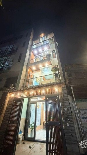 nhà mt kênh nước đen ngay tân kỳ tân quý , xe hơi chạy , xe tải thông , kinh doanh