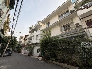 bán nhà hxh sát bên nguyễn gia trí - 112m 4 tầng - ngang to 10m - có gara oto - khu biệt thự vip