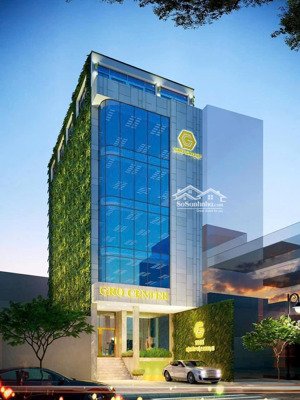 tòa nhà giảm 8 tỷ - mt điện biên phủ - 250m2 - ngay công viên lê văn tám - giá bán nhanh 157 tỷ