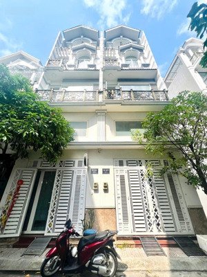 nhà hẻm 6m sinco . an lạc . bình tân