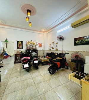 bán nhà hxh trường chinh, p14, tân bình, 75m2, 3 tầng, ngang 5,4m, giá rẻ