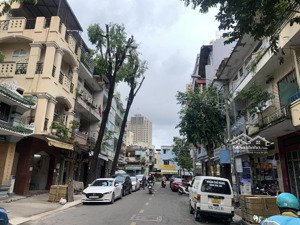 đất đẹp rộng nghĩa thục quận 5, dt 168m2 bề ngang 13.8m, shr, ở & kdoanh sân rộng, chỉ 37 tỷ