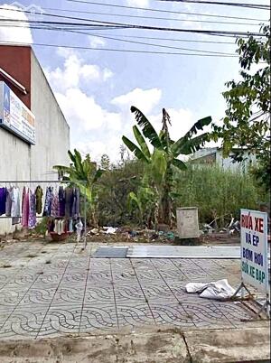 Bán Cặp Nền đường F2 KDC Bình Nhựt