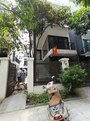 hiếm! chính chủ cho thuê gấp 26tr/tháng liền kề the manor central park 75m2 5 tầng, mt 6m