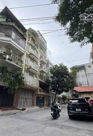 bán nhà phân lô ô tô tải tránh-dừng đỗ ngày đêm kinh doanh ở tuyệt vời-2 thoáng trước sau