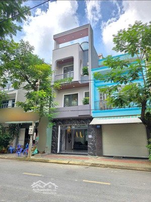 bán nhà phố 6,1 tỷ thuận an, gần aeon maill