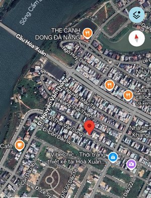 bán đất đường thái văn lung gần cầu hoà xuân b1.130 lô 2x sạch 125m2 giá chỉ 8ty250. lh: 