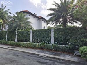 Bán biệt thự Hồ Bơi phường Thạnh Mỹ Lợi Quận 2 giá 97 tỷ