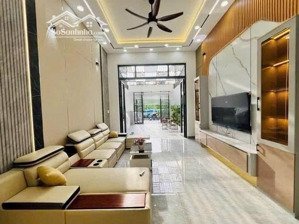 bán nhà 3 tầng 80m² tx25 thạnh xuân q12 - đường 9m thông - full nội thất - 6.75 tỷ