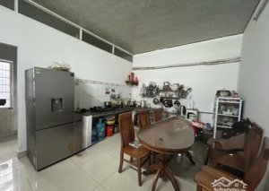 bán nhà k/ bình thái 4, tt cẩm lệ, giá: 3,52 tỷ (tl) 102m² (5x20m) nở hậu nhà gác lửng kiên cố