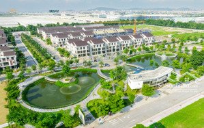 biệt thự ven sông centa riverside - giá vùng trũng, đón sóng hạ tầng đông bắc hà nội