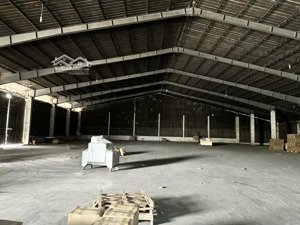 cho thuê kho 3.000 - 5.000m2 đầy đủ pháp lý + pccc tại phước tân, đồng nai giá chỉ 50k/m2/tháng