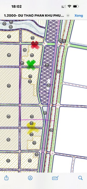 bán đất tại xã cam an bắc, cam lâm, khánh hòa, 2,8 triệu/m2, 1291,3m2. qh đường 24m