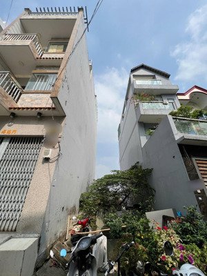 bán đất hẻm 173 an dương vương, võ văn kiệt, bình tân, (4m x 16m) chỉ 5.2 tỷ