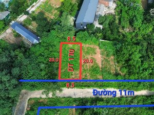 170m2 - mặt tiền 8.5m - đg văn mỹ - chỉ 2. x tỷ