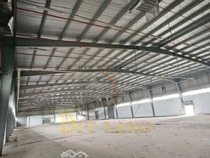 bán nhà xưởng tại kcn nhơn trạch đồng nai 24000m2. (xưởng 3500m2)