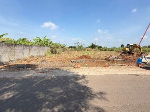 bán đất 250m2, sổ riêng thổ cư 100%, mặt tiền đường nhựa chính, xã sông thao, trảng bom