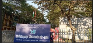 bán đất gần đại học công nghiệp việt hung 58 m2 kinh doanh 15 triệu tháng ô tô tránh hà nội 2,56 tỷ