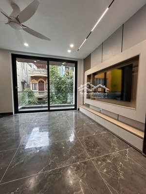 đê trần khát chân - hai bà trưng | 78m - 5 tầng thang máy - mt 5.2m - giá 28.5 tỷ