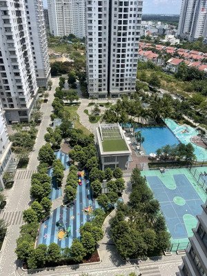 kẹt tiền! bán gấp căn hộ saigon south (95m2,3pn)nhà đẹp, full nội thất giá cực tốt lh 