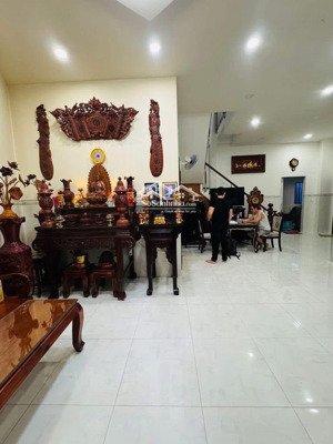 tân hòa đông quận 6 84m -nở hậu 10m2 - 2 tầng hẻm xe hơi chỉ 9.5 tỷ tl