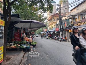 bán nhà riêng 4t dương khuê - nguyễn hoàng 7.39 tỷ