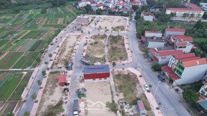 đất đấu giá mê linh nhỉnh 4 tỷ