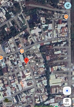 BDS HVL [NC] Bán nhanh căn nhà mt đường Cầu Xây,có thể tách dc làm 2 lô gần bến xe miền Đông,các tuyến metro..