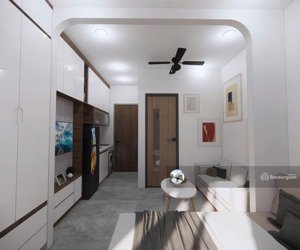 chdv trung kính, cầu giấy, 63m xây 5 tầng, đầy đủ pccc, 9 phòng khép kín.