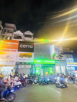 cho thuê nhà mặt tiền tô hiến thành quận 10 - 5x20m 4 lầu - giá 60 triệu