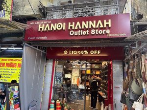 sang nhượng cửa hàng tại phố đinh tiên hoàng