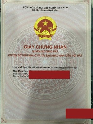 bán đất nền dự án đẹp tại vĩnh phú i, 5,9 tỷ, 129m2, nhiều tiện ích tp.thuận an, bình dương ( cũ).