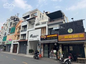 bán nhà mặt tiền đặng văn ngữ - phú nhuận - 98m2 - sổ vuông nở hậu - 19 tỷ