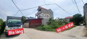 bán đất quang minh đường 4 m thông gần bìa làng