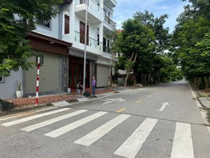 bán lô đất đẹp mặt phố ngô sĩ liên - vạn lộc - tp hải dương