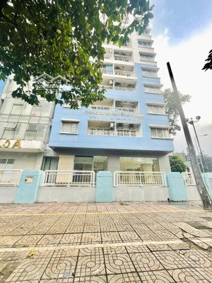 cho thuê shophouse góc 2 mặt tiền nguyễn chí thanh ngô quyền, quận 5 13,6x16m, giá 100 triệu